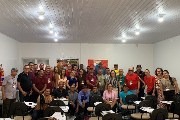 ENCONTRO REGIONAL DE IMPERATRIZ