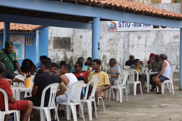 1 DE MAIO - FESTA DO TRABALHADOR 