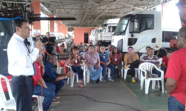 Ato Contra Reformas