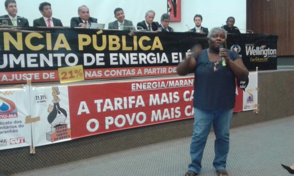 Audincia Pblica Assembleia Tarifa (CEMAR)