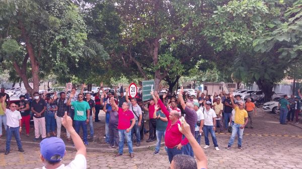 ASSEMBLEIA GERAL CAEMA 