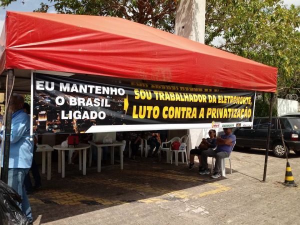 Eletronorte Sacavm/So Lus