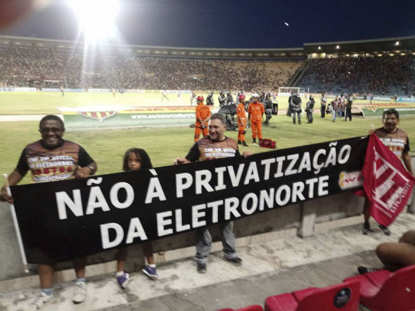 Stiuma leva a campanha energia no  mercadoria ao jogo da semifinal da serie C