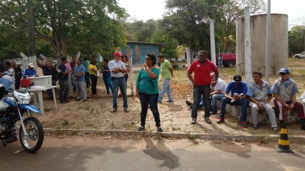 Assemblia na Caema
