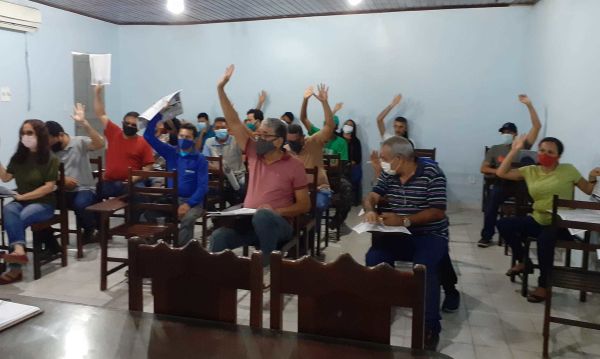 ASSEMBLEIA ORDINRIA DE PRESTAO DE CONTAS