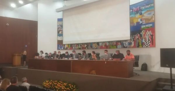 So Lus - Audincia pblica sobre a Regionalizao do saneamento