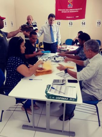 Apurao da eleio para o Conselho Administrativo e Fiscal da CAEMA