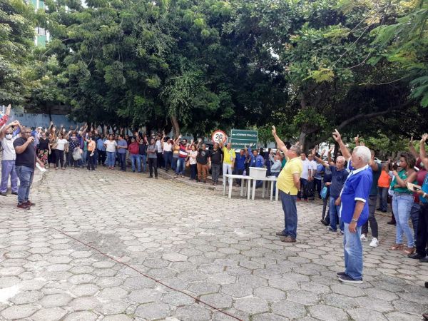 PARALISAO 24 HORAS CAEMA
