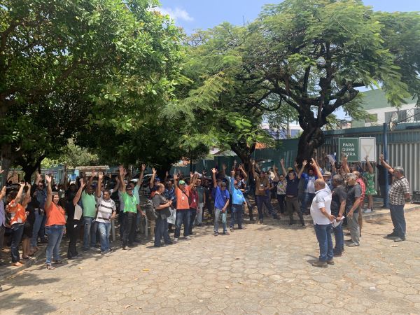 ASSEMBLEIA GERAL CAEMA 