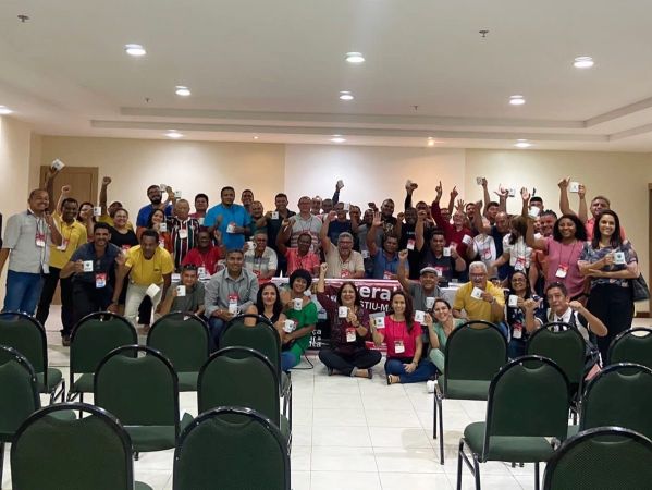 1 Reunio da Direo Geral - 2 Dia - Posse poltica 