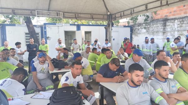 ASSEMBLEIA PARA OS TRABALHADORES DA BRK