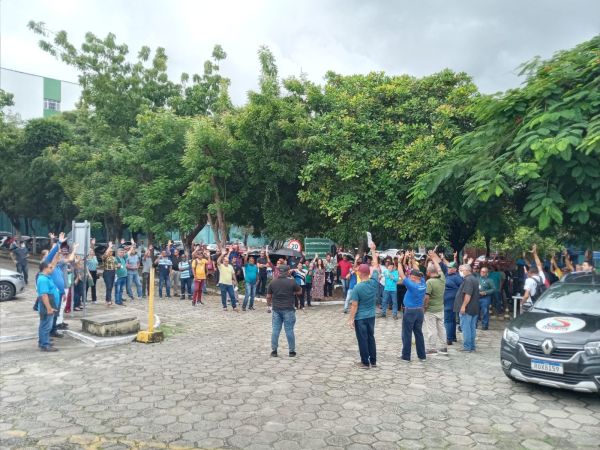 ASSEMBLEIA GERAL CAEMA