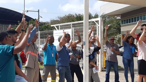 Assembleia Geral da CEMAR aditivo do acordo coletivo