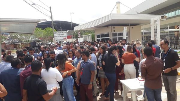 CAMPANHA SALARIAL 2019 RESULTADO DA ASSEMBLEIA GERAL EQUATORIAL ENERGIA -MARANH