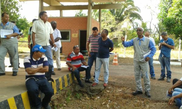 Assembleias na CAEMA - Sistema Italus