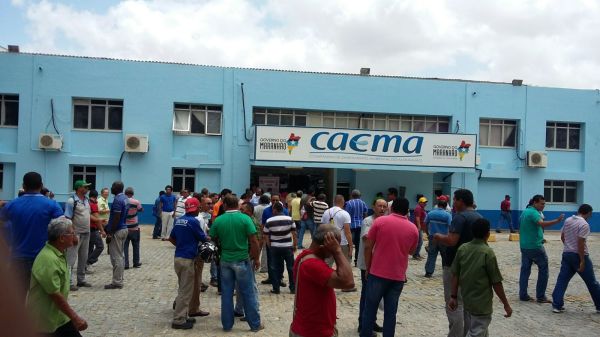 Assembleia Geral CAEMA