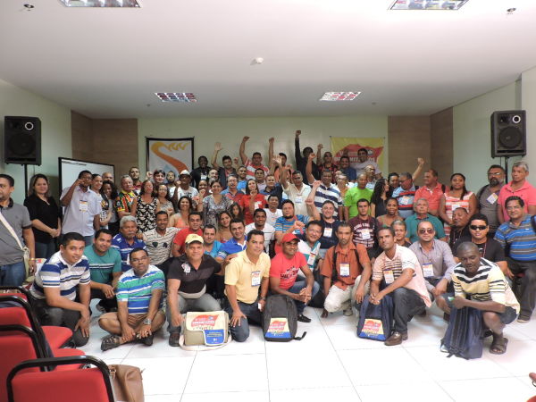 V Congresso Estadual dos Urbanitrios  realizado com xito em So Lus