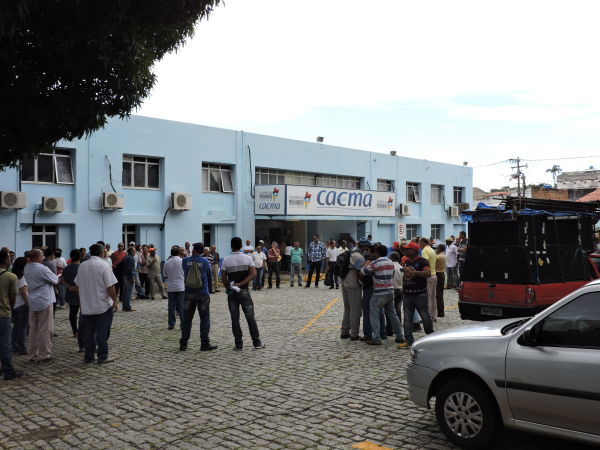 Assembleia CAEMA para tratar da Gesto da Empresa, Plano de Sade, ACT e outros.