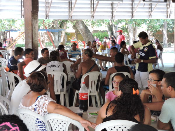 Festa do (a) Trabalhador (a) Urbanitrio (a) 2016