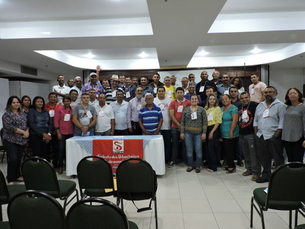 Reunio com a Diretoria eleita para o trinio 2016/2019