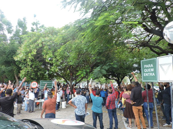 ASSEMBLEIA GERAL CAEMA - CAMPANHA SALARIAL 2021