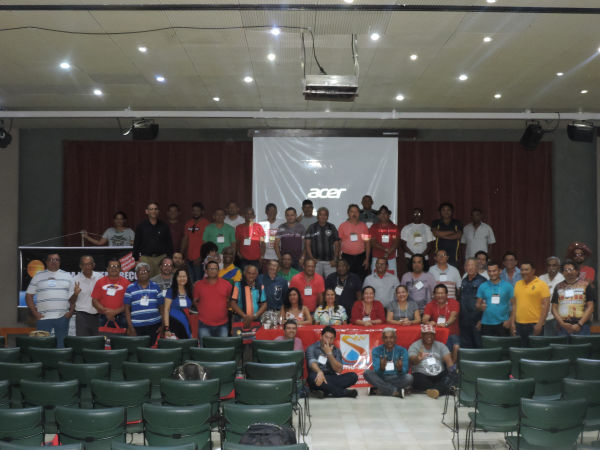 6 Congresso Estadual dos Urbanitrios