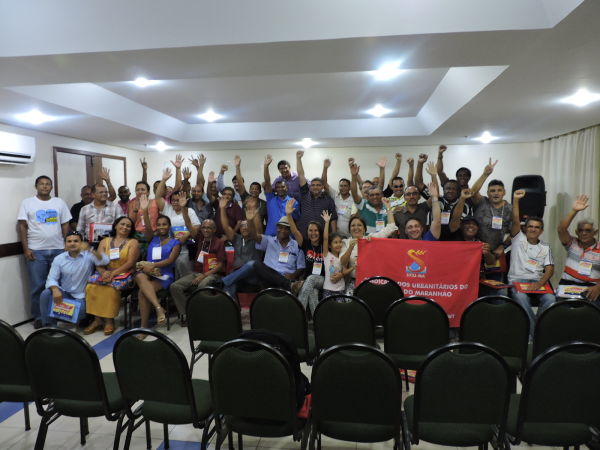 ltimo Encontro Regional antes do 5 Congresso Estadual dos Urbanitrios