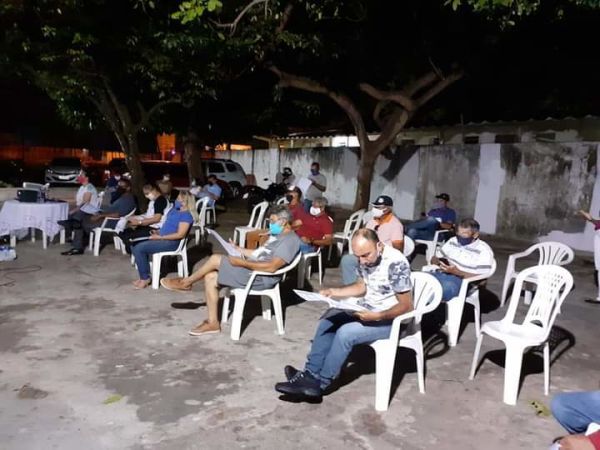 ASSEMBLEIA ORDINRIA DE PRESTAO DE CONTAS