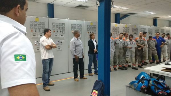 STIUMA realiza Assembleia com trabalhadores da empresa GERA Maranho