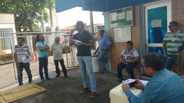 Dia de Mobilizao (ELETRONORTE)