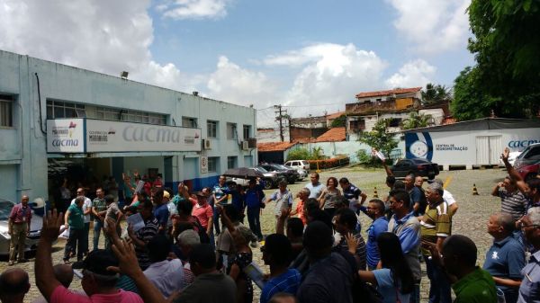 Assembleia de Aprovao da Pauta CAEMA