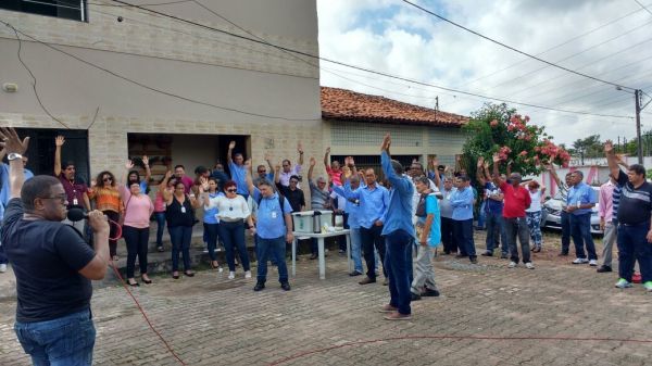 Assembleia ELETRONORTE