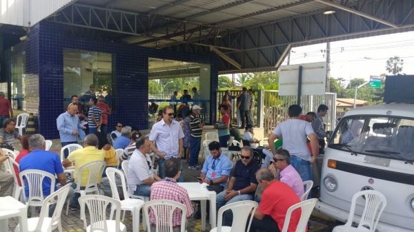 Eletrobras_Greve Geral ELETROBRAS