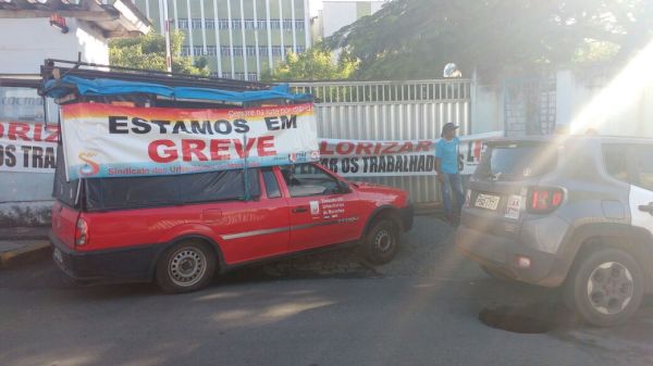 Urbanitrios MA Greve Geral
