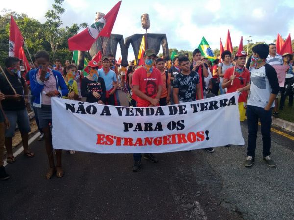 ATO EM ALCNTARA