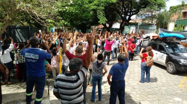 ASSEMBLEIA GERAL CAEMA