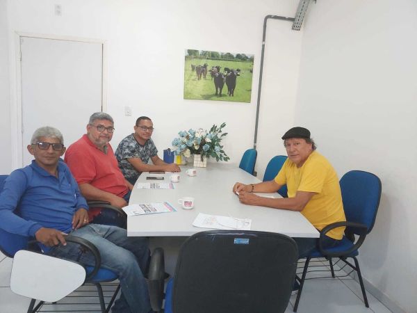 Mobilizao a favor do saneamento em Pinheiro 