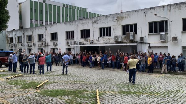 ASSEMBLEIA DOS TRABALHADORES DA CAEMA 
