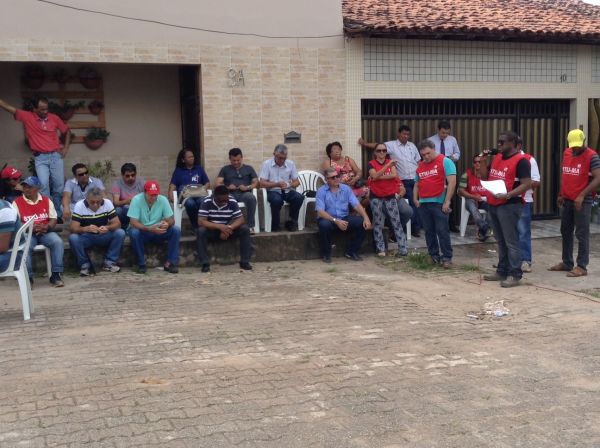 Paralisao 24h ELETRONORTE