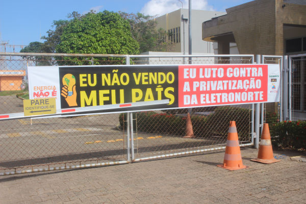 Campanha Salarial Eletronorte