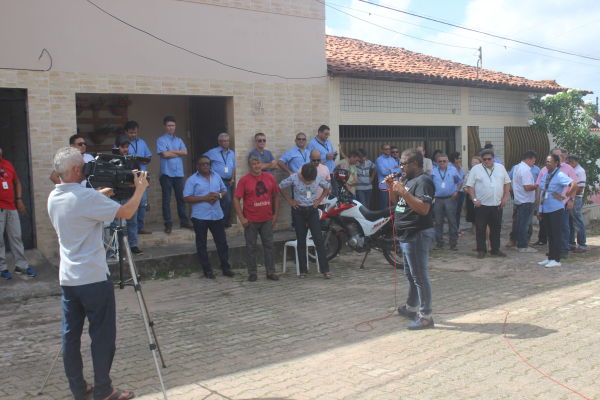 Assembleia na Eletronorte