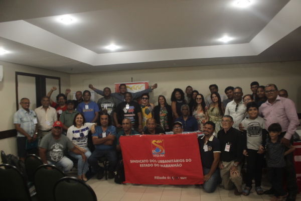 Encontro Regional de So Lus - Preparatrio ao 6 Congresso dos Urbanitrios