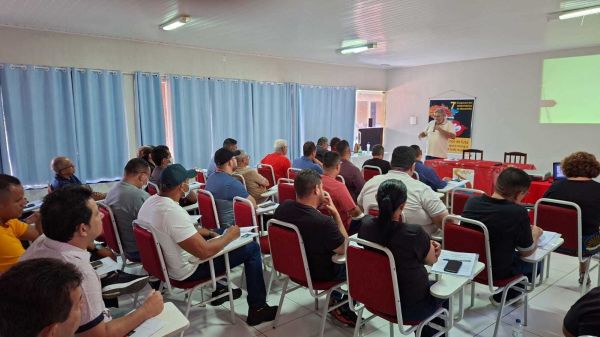 7 Congresso dos Urbanitrios - ENCONTRO REGIONAL UNIFICADO PRESIDENTE DUTRA e S