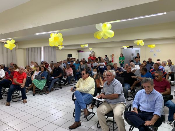 REINTEGRAO DOS APOSENTADOS DA CAEMA