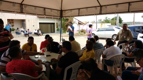 Assembleia Eletronorte 