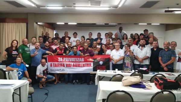 Pautas a ser deliberadas em assembleia