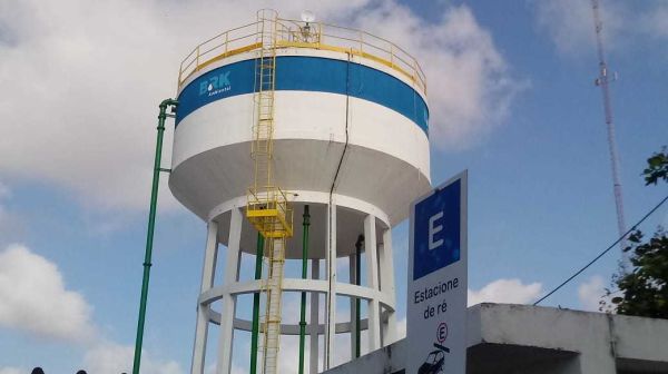 Campanha salarial da Empresa BRK