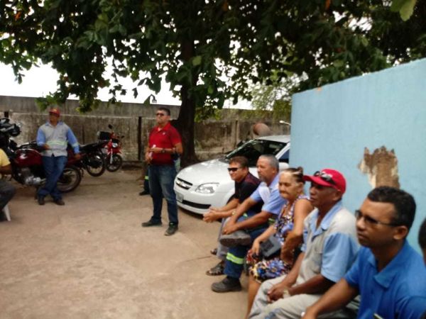 Assembleia por local de trabalho - CAEMA