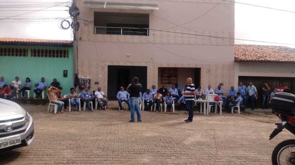 Assembleia na Eletronorte