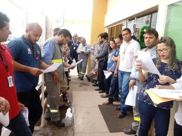 Assembleia da CEMAR - Pinheiro